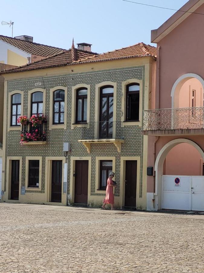 Casa Da Varina Apartment Torreira Bagian luar foto